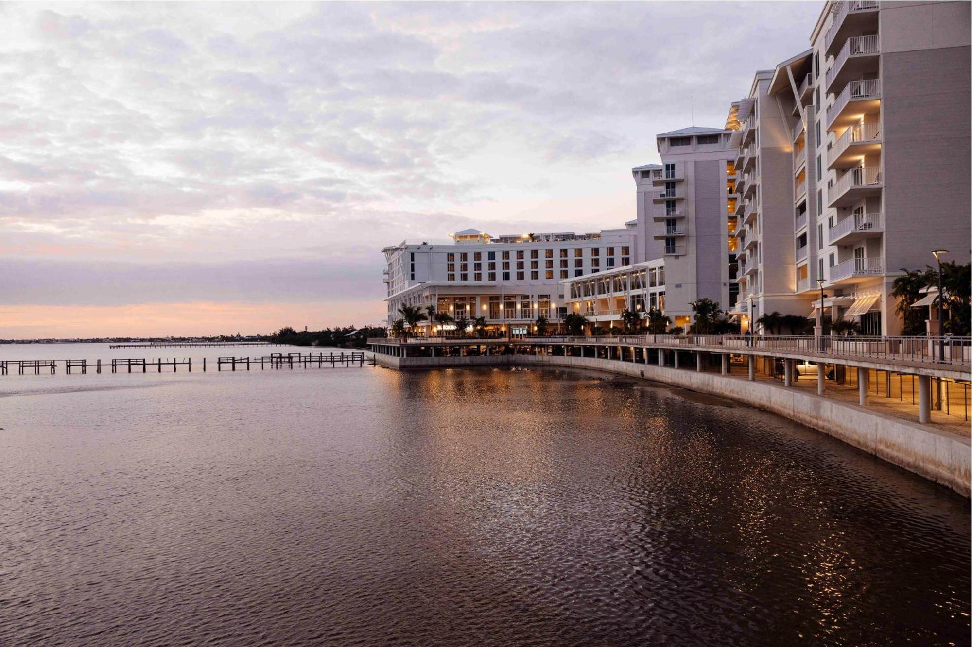 Sunseeker Resort Charlotte Harbor 푼타고다 외부 사진