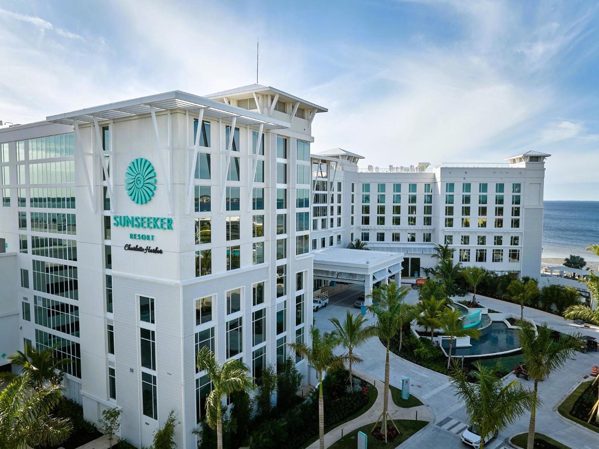 Sunseeker Resort Charlotte Harbor 푼타고다 외부 사진