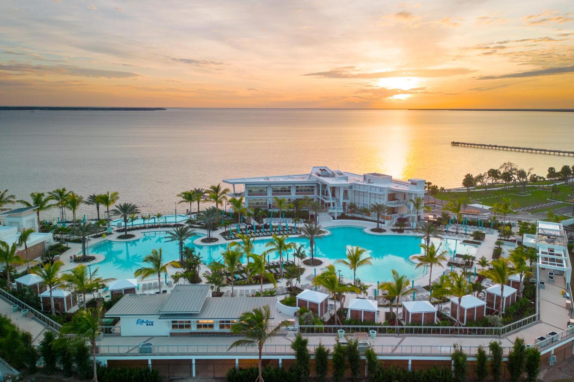 Sunseeker Resort Charlotte Harbor 푼타고다 외부 사진